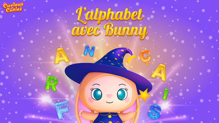 French alphabet with Bunny ABC - 1.5.0 - (Android)