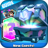 guide clash royal coffre Pro icon