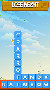 Captura 2 Smart Words: Swipe Word android