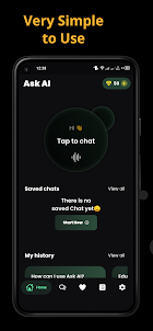 Ask AI - Chat with AI