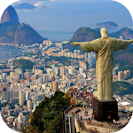 Cover Image of Download Rio De Janeiro. Top Wallpapers  APK