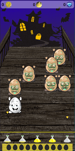 The Walking Eggs: Ovos-Zumbis Screen 2