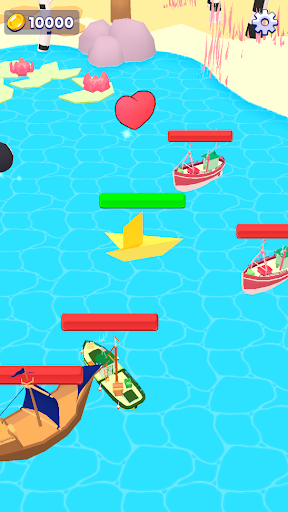 Pond Derby Screen 3