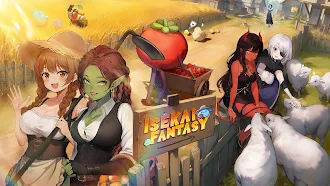Game screenshot Isekai Fantasy mod apk
