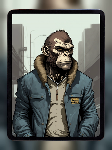 Cool Animal Wallpapers