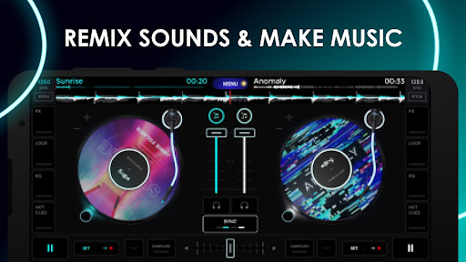 edjing Mix – Music DJ app Gallery 4