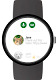 screenshot of Messages for Wear OS (Android Wear)