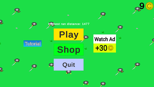 SVA - Tactical Runner Screen 2