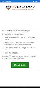 EZChildTrack Parent Portal