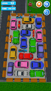 Puzzle Parking 3D 🕹️ Jogue no Jogos123