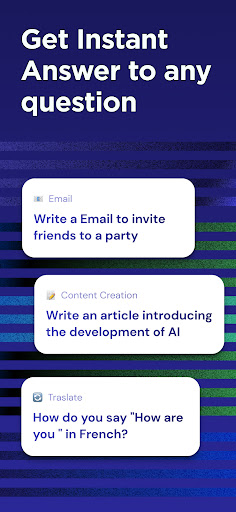 Ask ChatAI - Chat with AI Screen 2