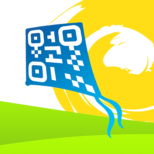 Proxy QR - scan and create logo