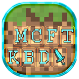 Keyboard Theme for Mycraft icon