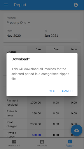 Buy2Let Portfolio Manager Screenshot 4 - AppWisp.com