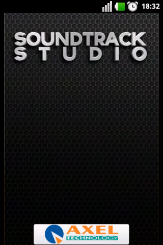 Soundtrack Studio Screenshot 1 - AppWisp.com