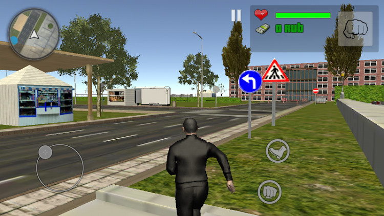 Russian Crime OG - 1.6 - (Android)