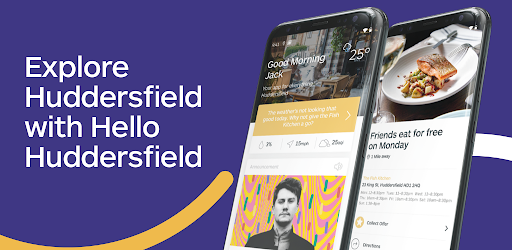 Hello Huddersfield