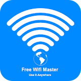 Free Wifi Master Key Prank icon