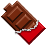 Battery Widget Chocolate