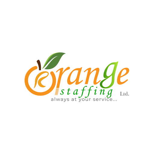 Orange Staffing logo