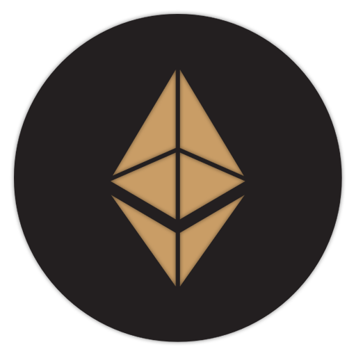 Ethereum Clicker logo
