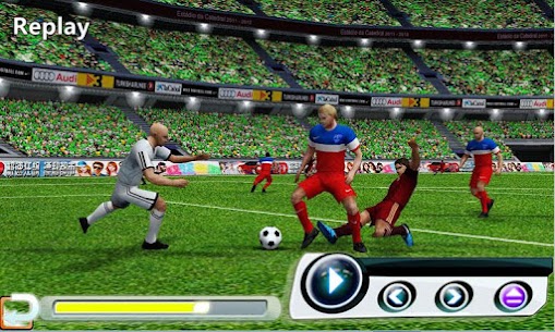 Winner Soccer Evolution MOD APK v1.8.8 (Unlocked) Download 7