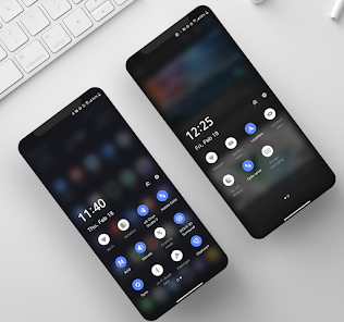 Imágen 3 [UX9-UX10] Future Theme LG And android