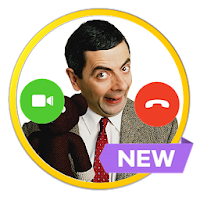Get call from Mr Funny - Fake Call
