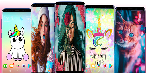 Girly wallpaper 4K | HD Screen 2