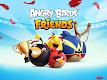 screenshot of Angry Birds Friends