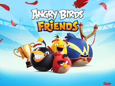 Angry Birds Friends - Apps On Google Play