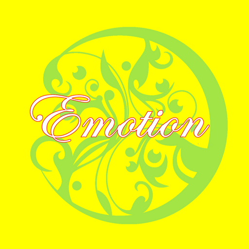 Emotion 公式アプリ logo