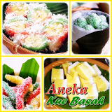 Aneka Resep Kue Basah Spesial icon