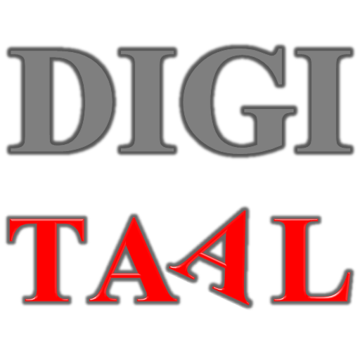 DigiTaal logo