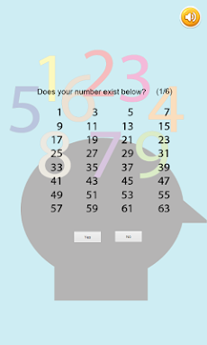 Think Number-geuss your numberのおすすめ画像3