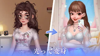 Game screenshot 夢のスタイリスト- Fantasy Stylist mod apk