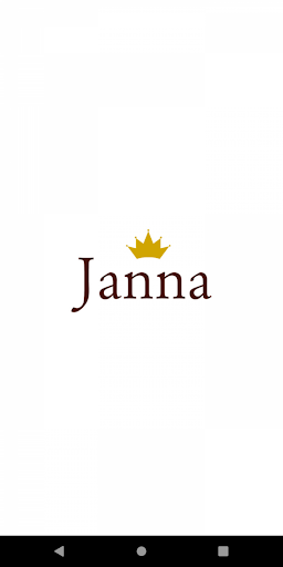 Android application 北九州市　人気の美容室　Janna screenshort