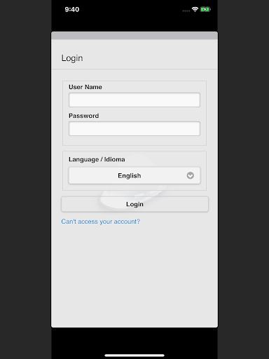 Android application EPayStub screenshort