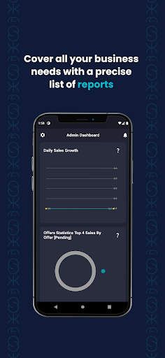 Android application SEEMA Tracker screenshort
