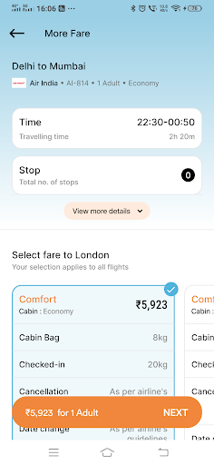 Traveasy Screen 3