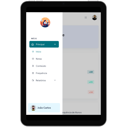 EduPrime Screen 3