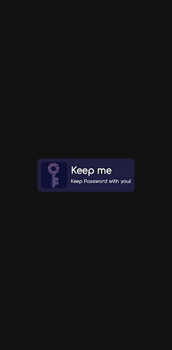 Android application Keep me screenshort