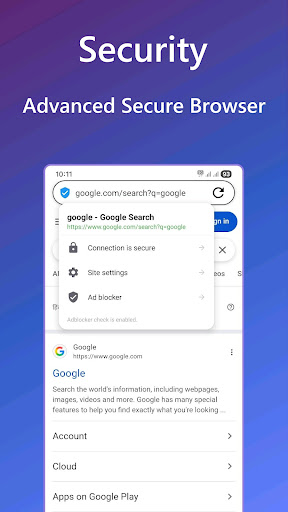 Mini Browser- Zordo Mini ekran görüntüsü