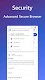 screenshot of Mini Browser - Zordo Mini