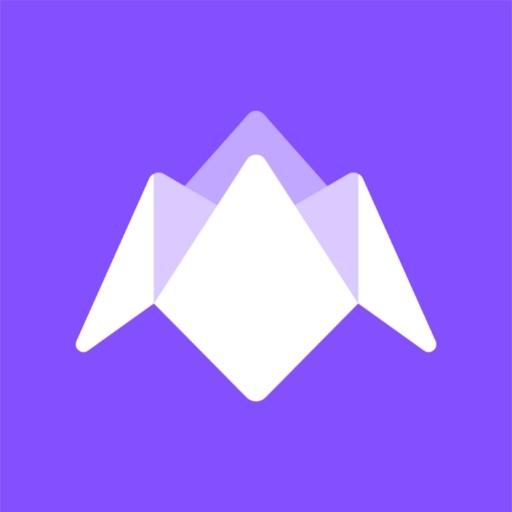 Unfold: Daily Astro Coach logo
