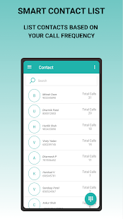 Callyzer - Analysis Call Data 2.0.12.4 APK screenshots 4