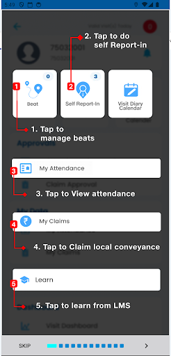 Jio Beat Planner Screenshot 2 - AppWisp.com