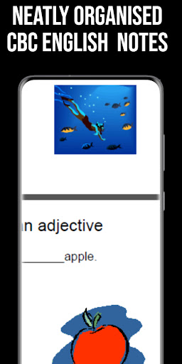 Cbc Grade 5 English Notes Screen 2