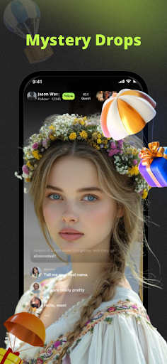 Ryzz - Stream, Earn and Beyond Screenshot 4 - AppWisp.com