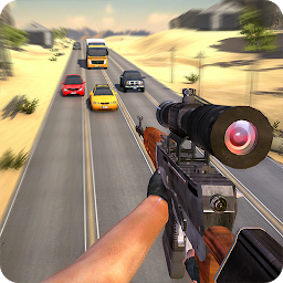 Icon image Sniper Shot Gun Shooting Games